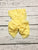 Light Yellow Head wrap
