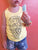 Summer Ice Cream Cone Razorback Tank