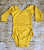 Mustard Long Sleeve Leotard