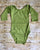 Olive Long Sleeve Leotard