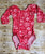 Snowflake Long Sleeve Leotard